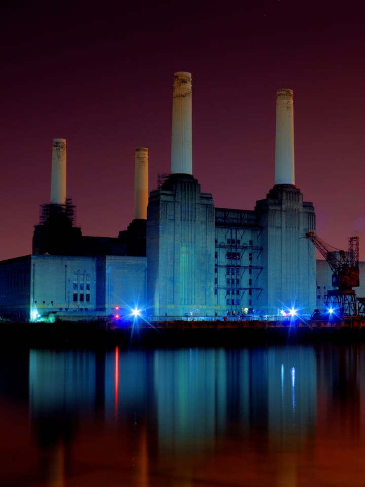 Battersea Power Station