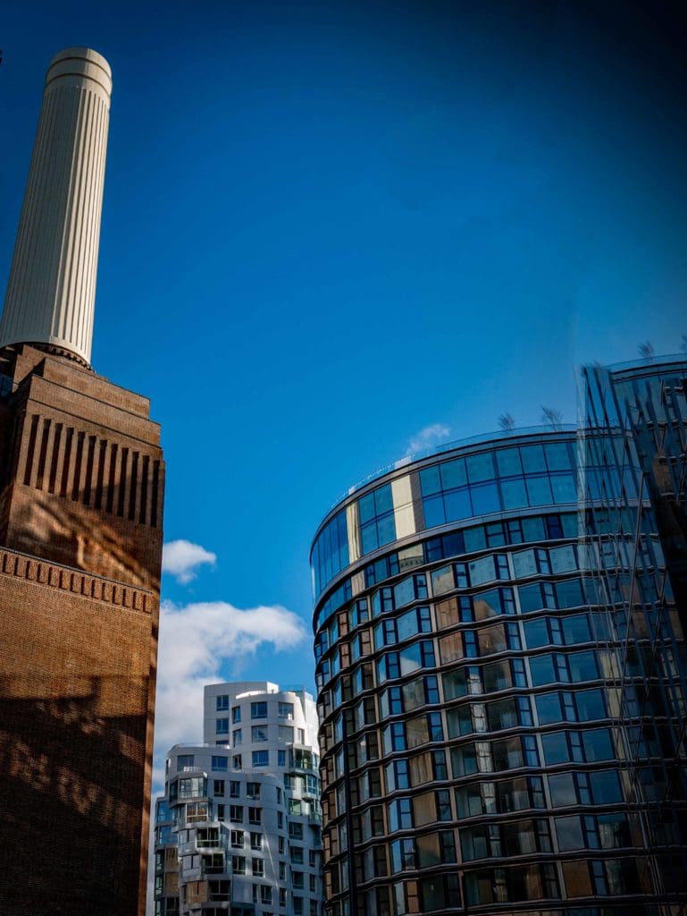 Battersea Power Station and art'otel Photography: Barabas Balog