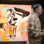 Hugo Mulder dhm at art'otel Amsterdam Gallery
